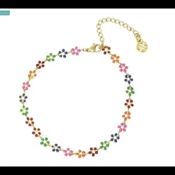 Anartxy - Cavigliera a fiore