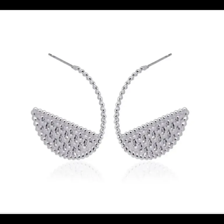 Anartxy - Cerchi effetto tessuto