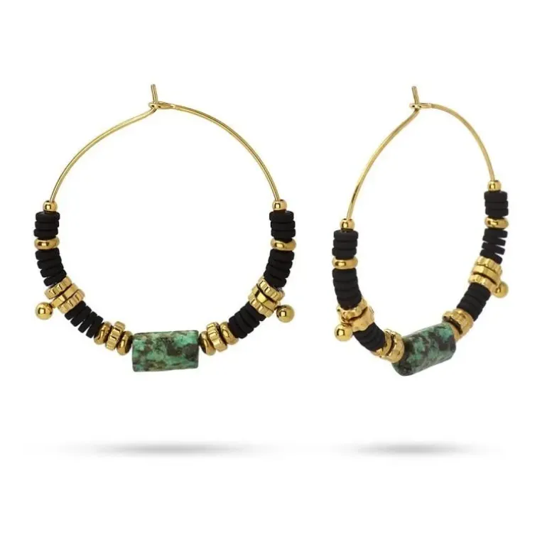 ANARTXY - Cerchi heishi