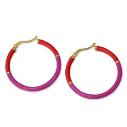 Anartxy - Cerchi smaltati bicolore