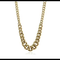 Anartxy - Collana a catena dorata