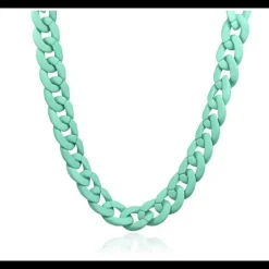 Anartxy - Collana a maglia colorata AT