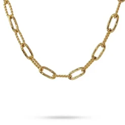 Anartxy - Collana a maglie