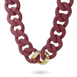 Anartxy - Collana a maglie colore