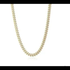 Anartxy - Collana a maglie smaltate