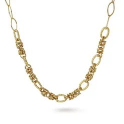 Anartxy - Collana a maglie