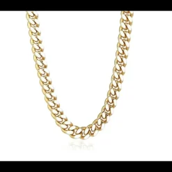 Anartxy - Collana a maglie smaltate