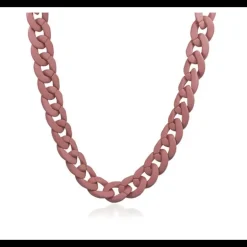 Anartxy - Collana a maglie colorate VIO