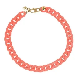 Anartxy - Collana a maglie colorate