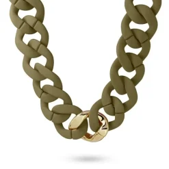 Anartxy - Collana a maglie colore