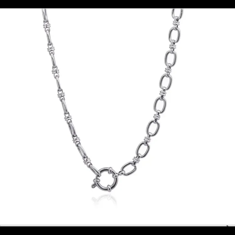 Anartxy - Collana a maglie