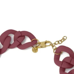 Anartxy - Collana a maglie colore