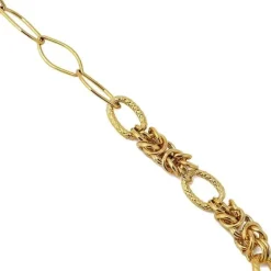 Anartxy - Collana a maglie