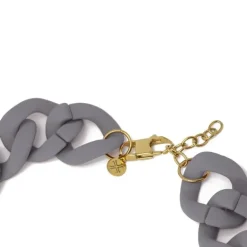 Anartxy - Collana a maglie colore