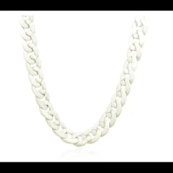 Anartxy - Collana a maglie colorate BL