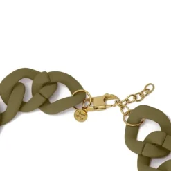 Anartxy - Collana a maglie colore