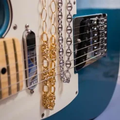 Anartxy - Collana a maglie