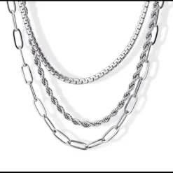 Anartxy - Collana a tre strati