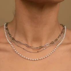 Anartxy - Collana a tre strati