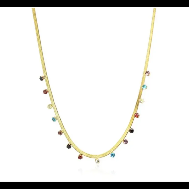 Anartxy - Collana colorata