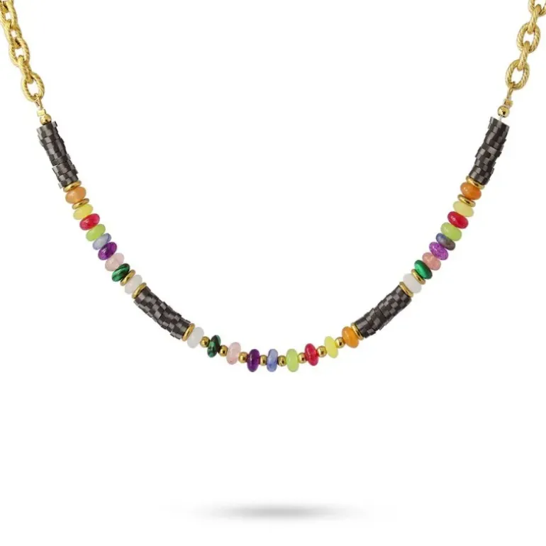 Anartxy - Collana cristallo