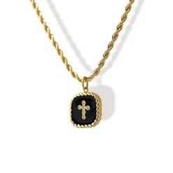 Anartxy - Collana croce