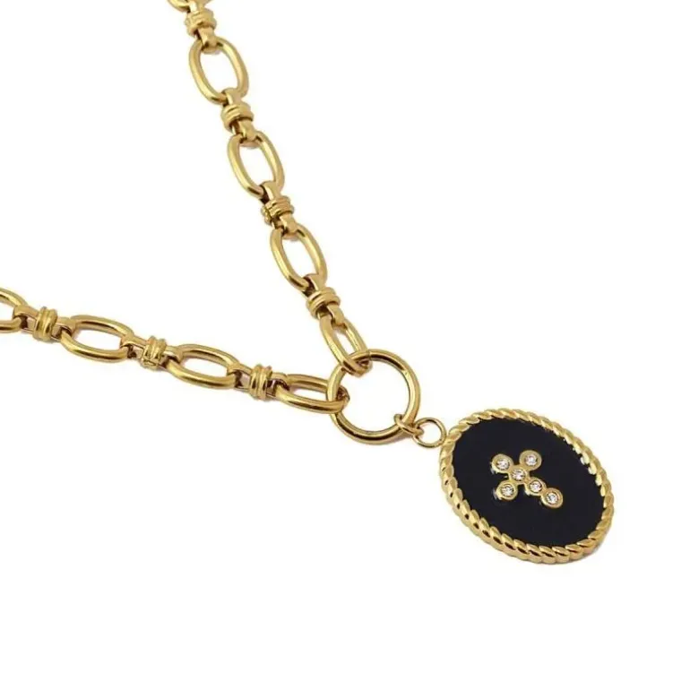 Anartxy - Collana croce