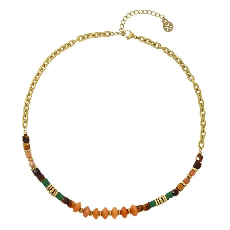 Anartxy - Collana di pietra