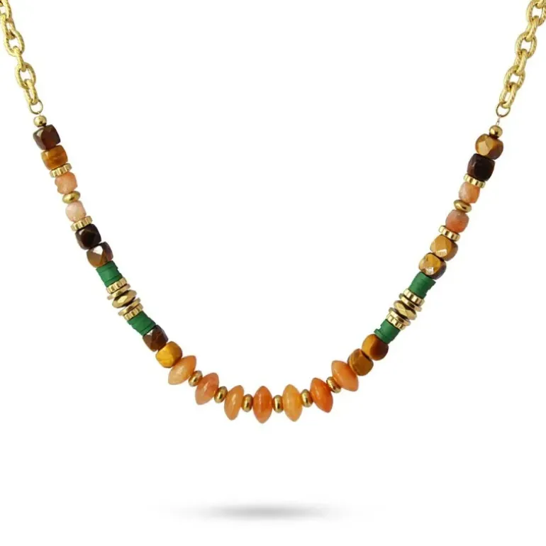 Anartxy - Collana di pietra