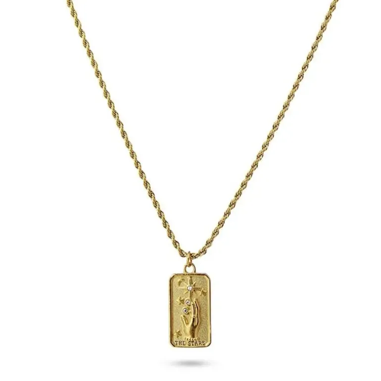 Anartxy - Collana di tarocchi