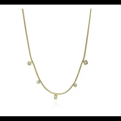 Anartxy - Collana di Zirconi