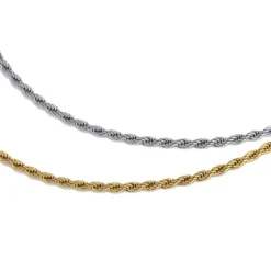 Anartxy - Collana in corda