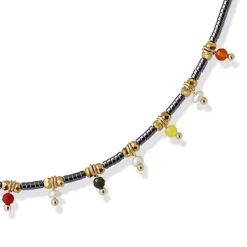 Anartxy - Collana in ematite