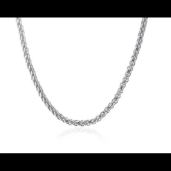 Anartxy - Collana maglie intrecciate