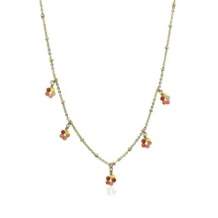 Anartxy - Collana multicharm NA