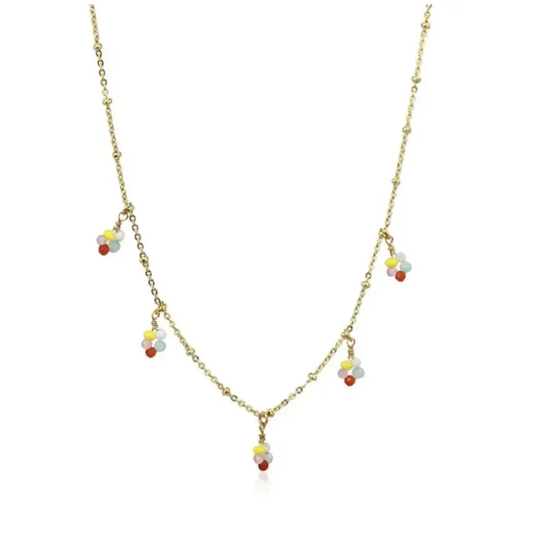 Anartxy - Collana multicharm COM