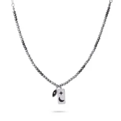 Anartxy - Collana occhio e notte