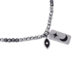 Anartxy - Collana occhio e notte