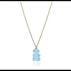 Anartxy - Collana orsetto AZU