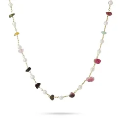 Anartxy - Collana pietre e perle