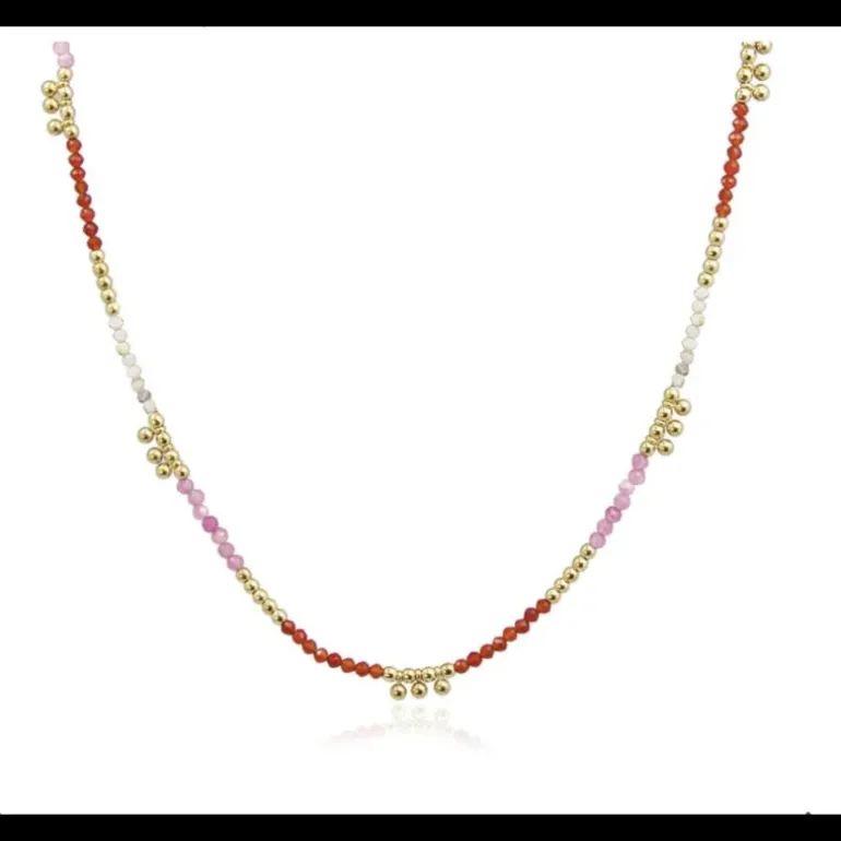 Anartxy - Collana pietre RS