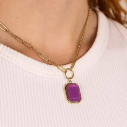 Anartxy - Collana sunflowers