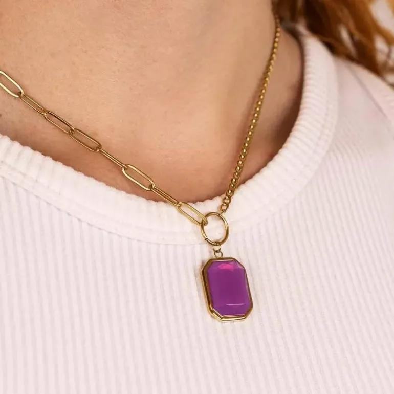 Anartxy - Collana sunflowers