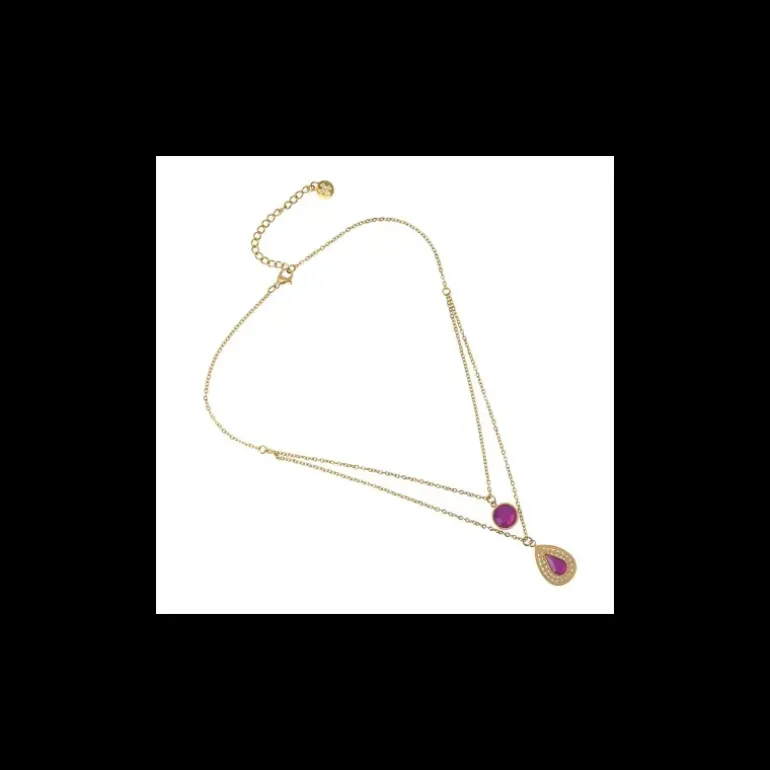 Anartxy - Collana sunflowers