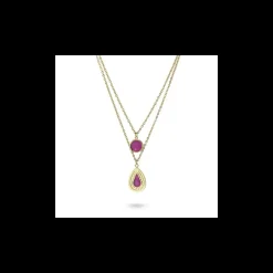 Anartxy - Collana sunflowers