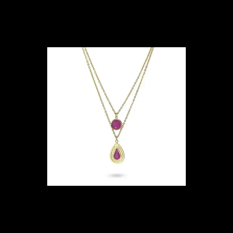 Anartxy - Collana sunflowers