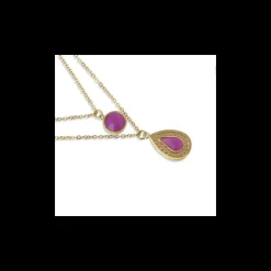 Anartxy - Collana sunflowers