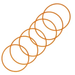 Anartxy - Confezione di braccialetti Denali