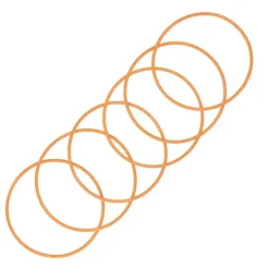 Anartxy - Confezione di braccialetti Denali