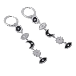 Anartxy - Mini cerchi con perline